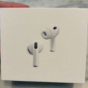 Original Airpods Pro Gen 2 with MagSafe Charging Case (USB-C)